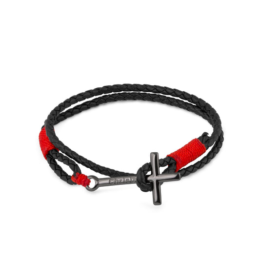 ChrisDezign Black Bracelet